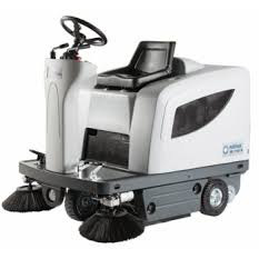 Nilfisk SR 1101 Kehrmaschine