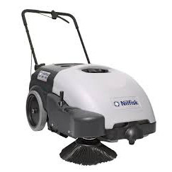 Nilfisk SW 750 Kehrmaschine