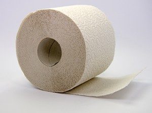 Toilettenpapier recycled