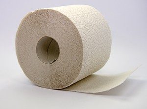 Toilettenpapier recycled